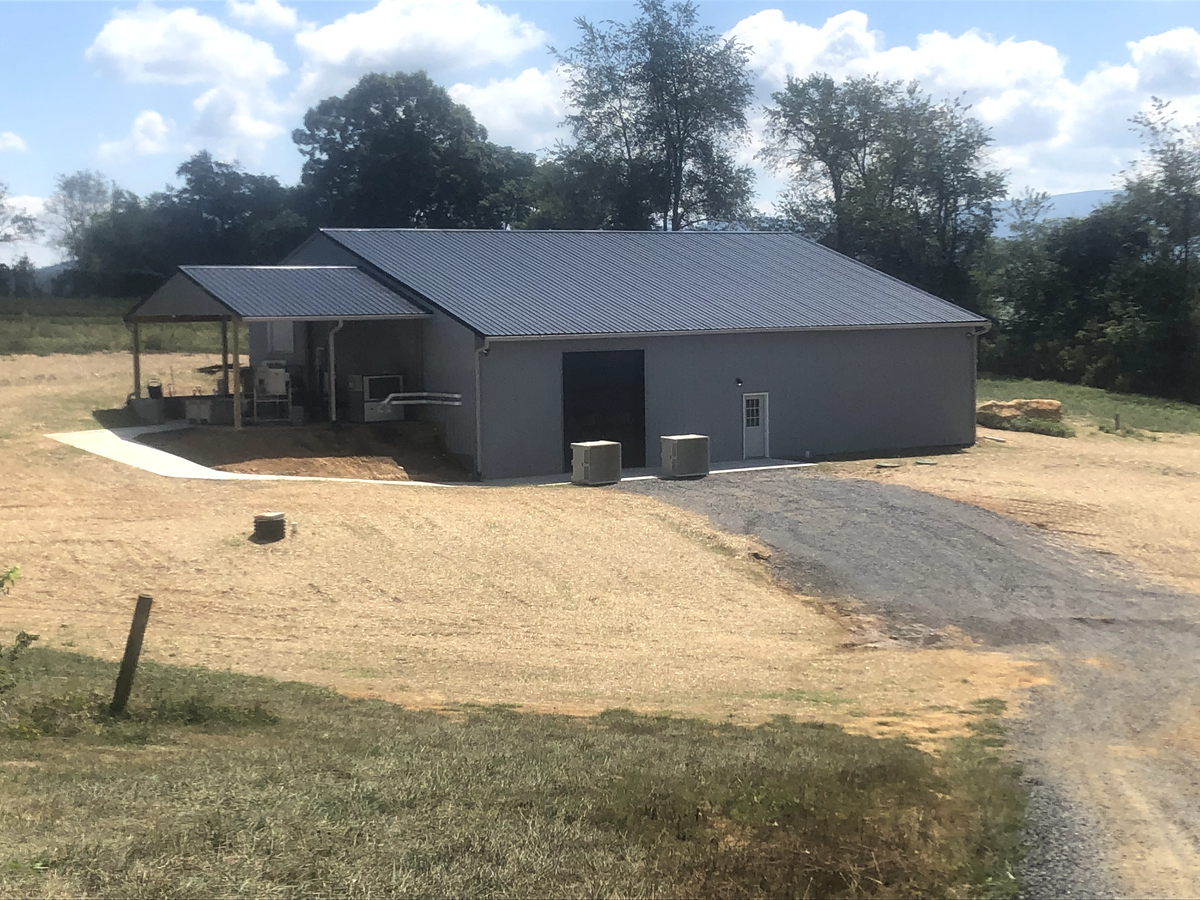 Commercial Building for Rockbridge Home and Barns in Rockbridge County, VA