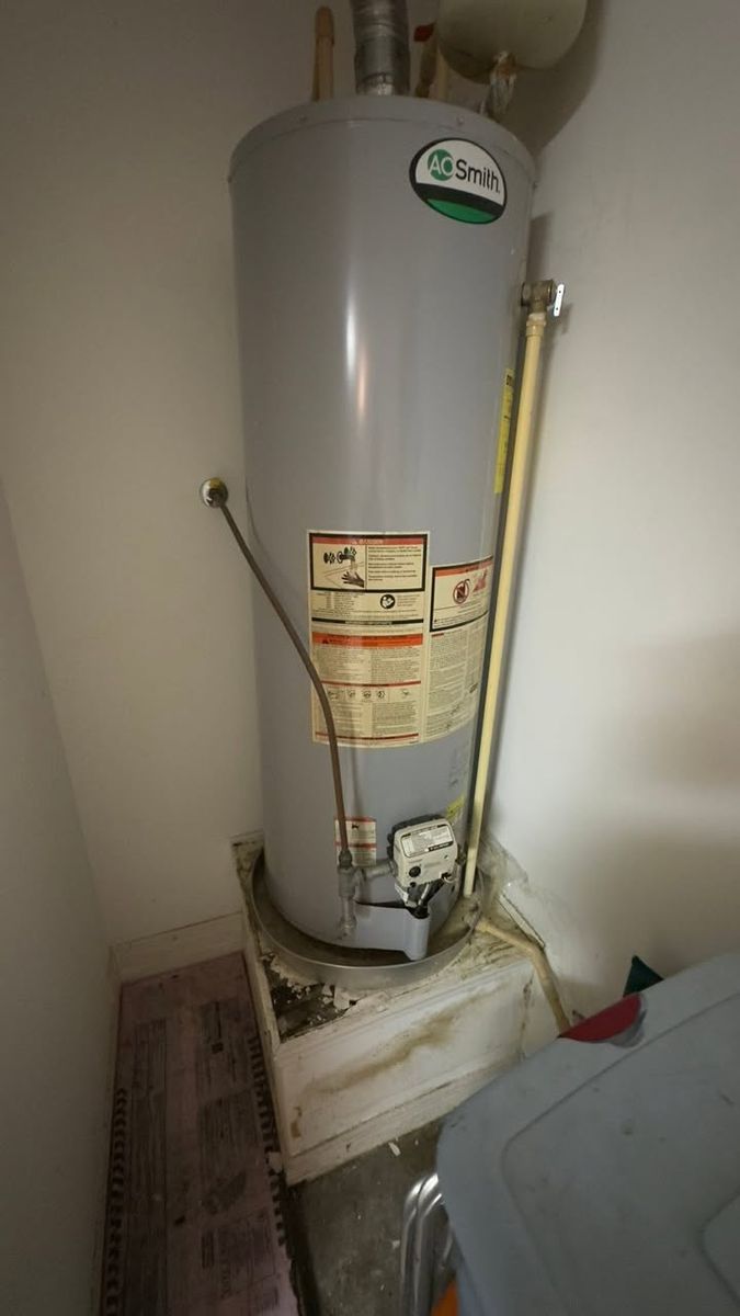 Water Heater Replacement & Installation for HW Plumbing LLC in Sumter County, FL