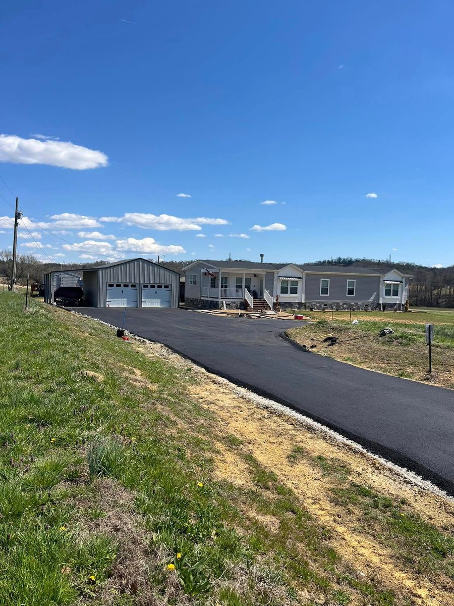 Asphalt Repair for Quality Paving in Seymour, TN