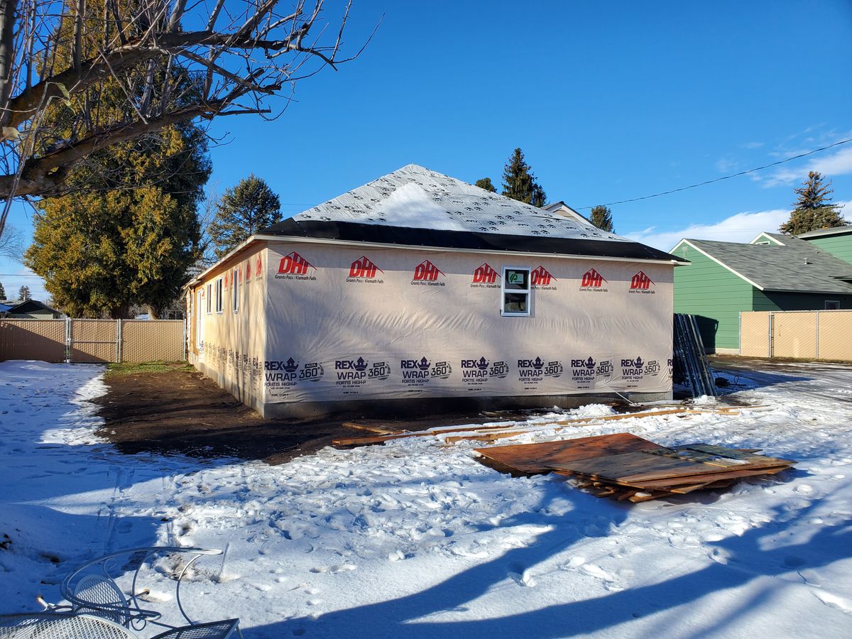 Additions for Anastasi Precision Builders LLC in Klamath Falls, OR