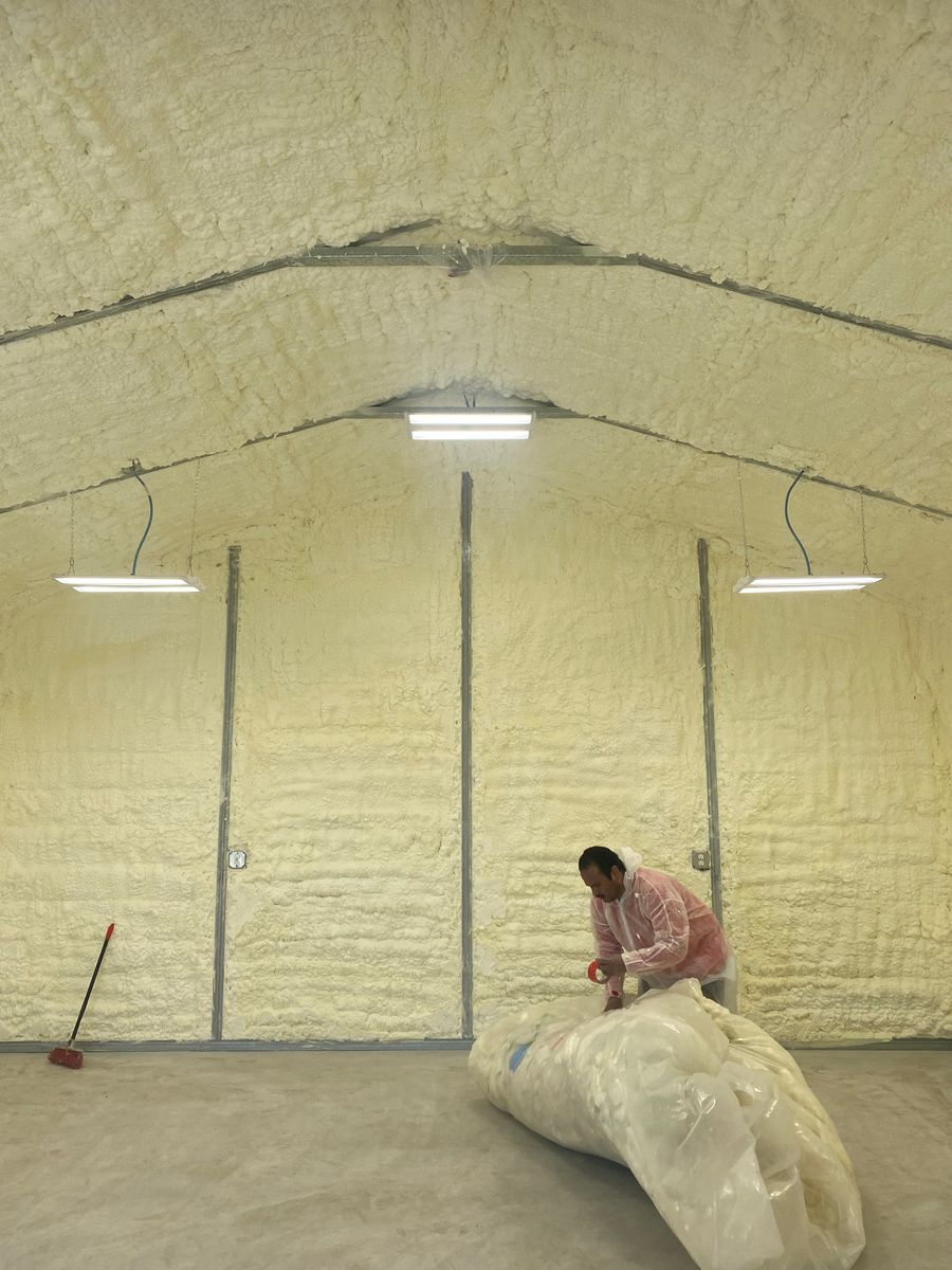 Spray Foam Insulation for Torres Foam in Houston, TX