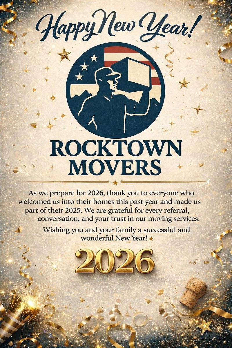 Residential Moving for Rocktown Movers in Harrisonburg, VA