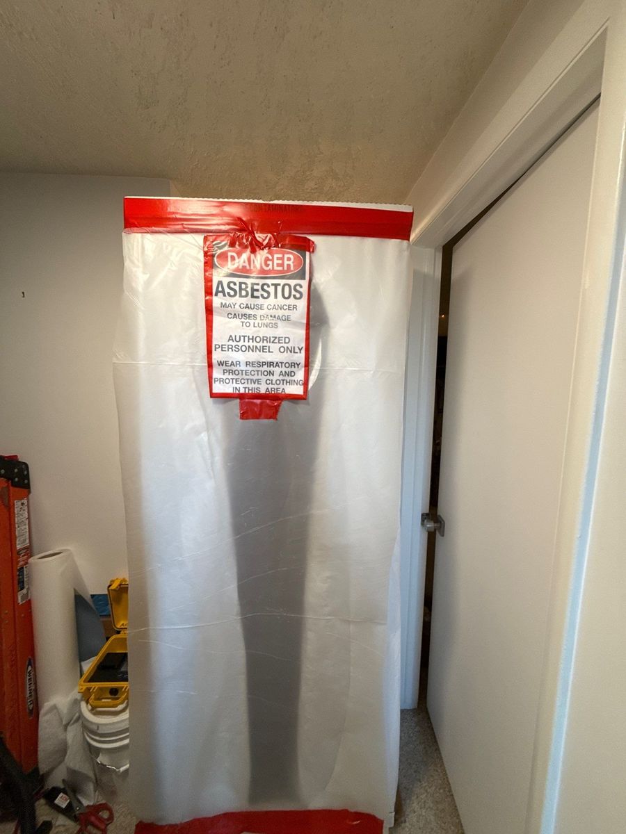 Asbestos Abatement for ACM Environmental in Salt Lake City, UT