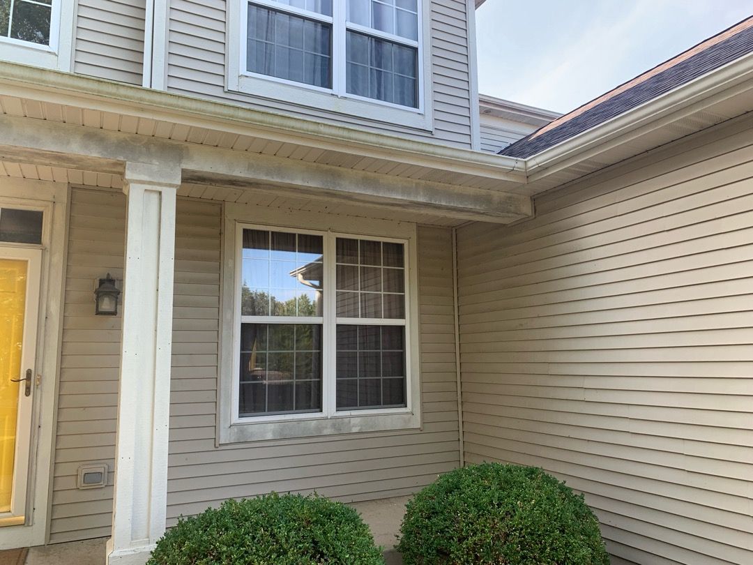 Commercial Exterior Cleaning for Soapy Suds Services in St. Charles, IL