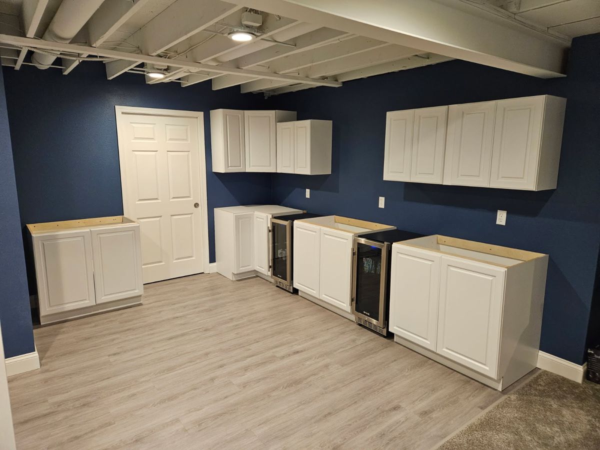 Carpentry for Cribwiz 419 in Toledo, OH