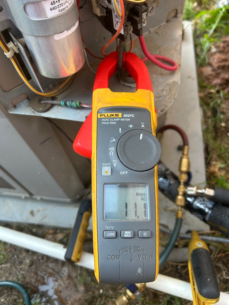AC Tune Up for Caldera Heating and Air LLC in Centerton, AR