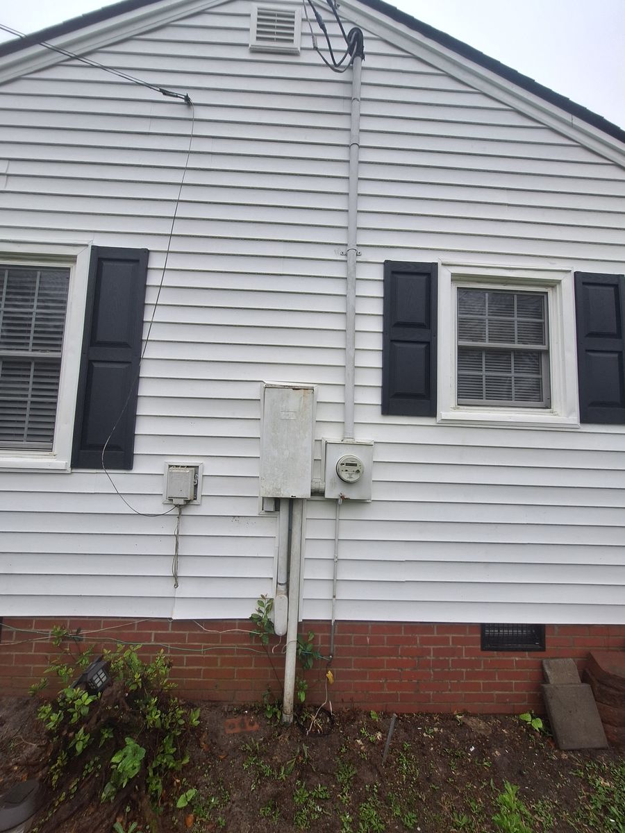 Electrical Panel Upgrades for Flash Gordon Electric LLC in Hope Mills, NC