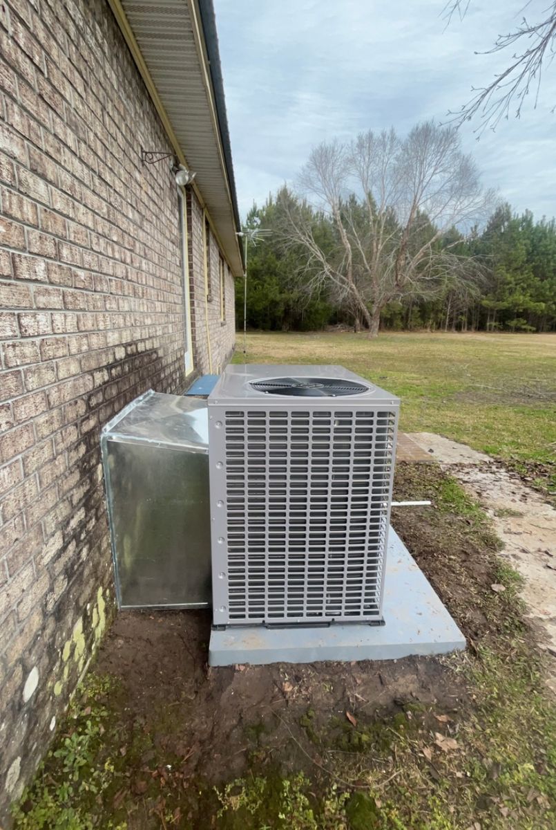 HVAC Repair Services for Carolina Heating & Air in Florence County, SC
