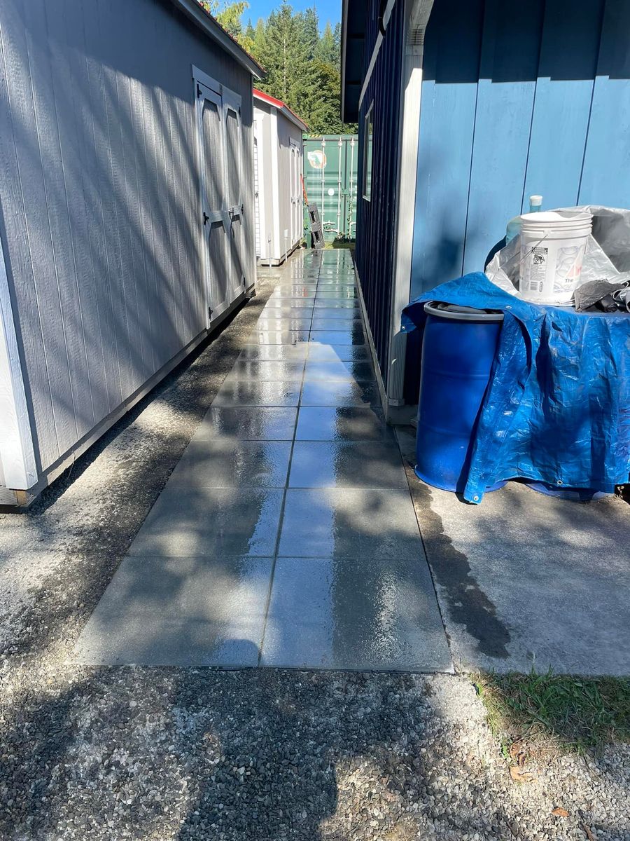 Patio Design & Construction for Stealth Landscaping in Black Diamond, WA