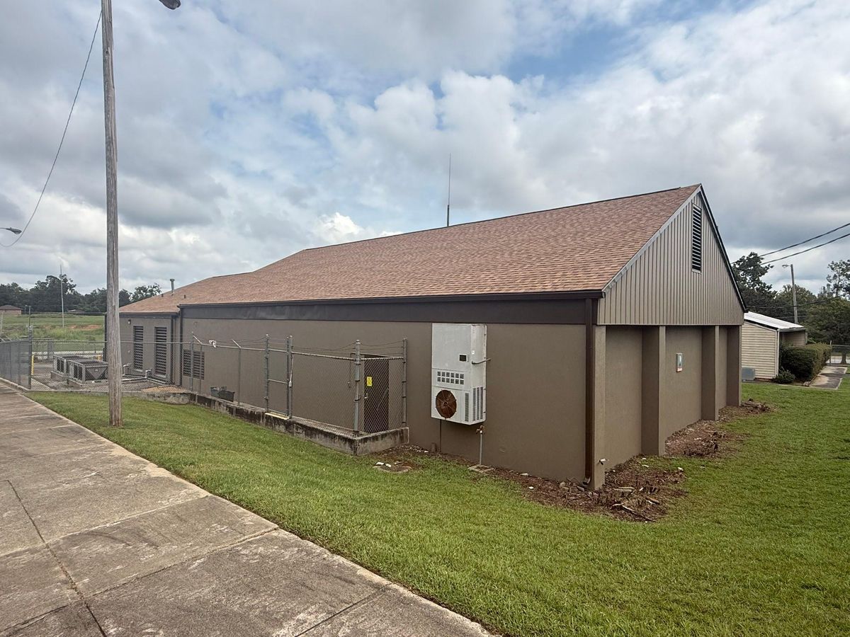 Demolition for J.M. Midlo Construction in Waynesboro, GA