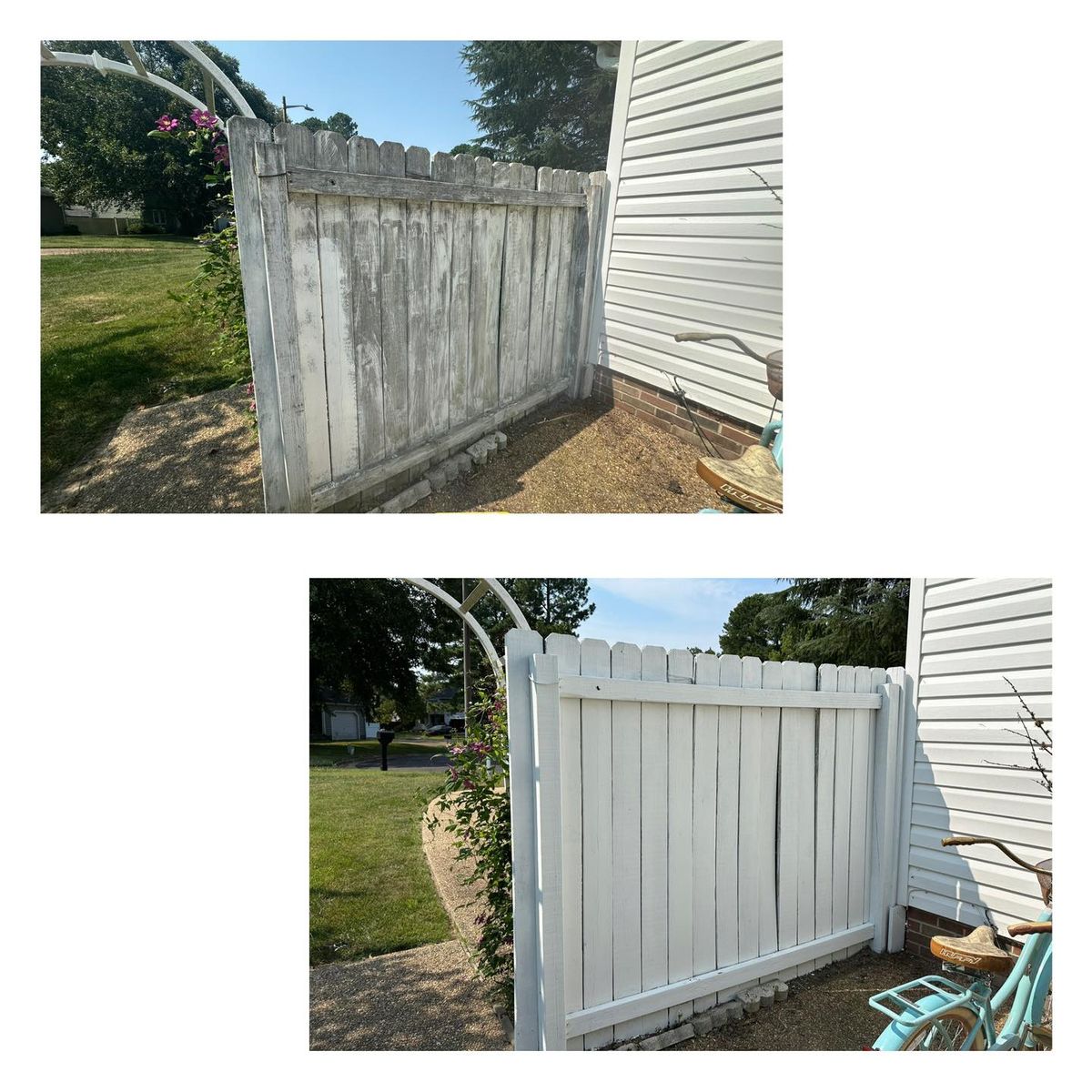 Pressure Washing for First Response Home Improvement, LLC in Yorktown, VA