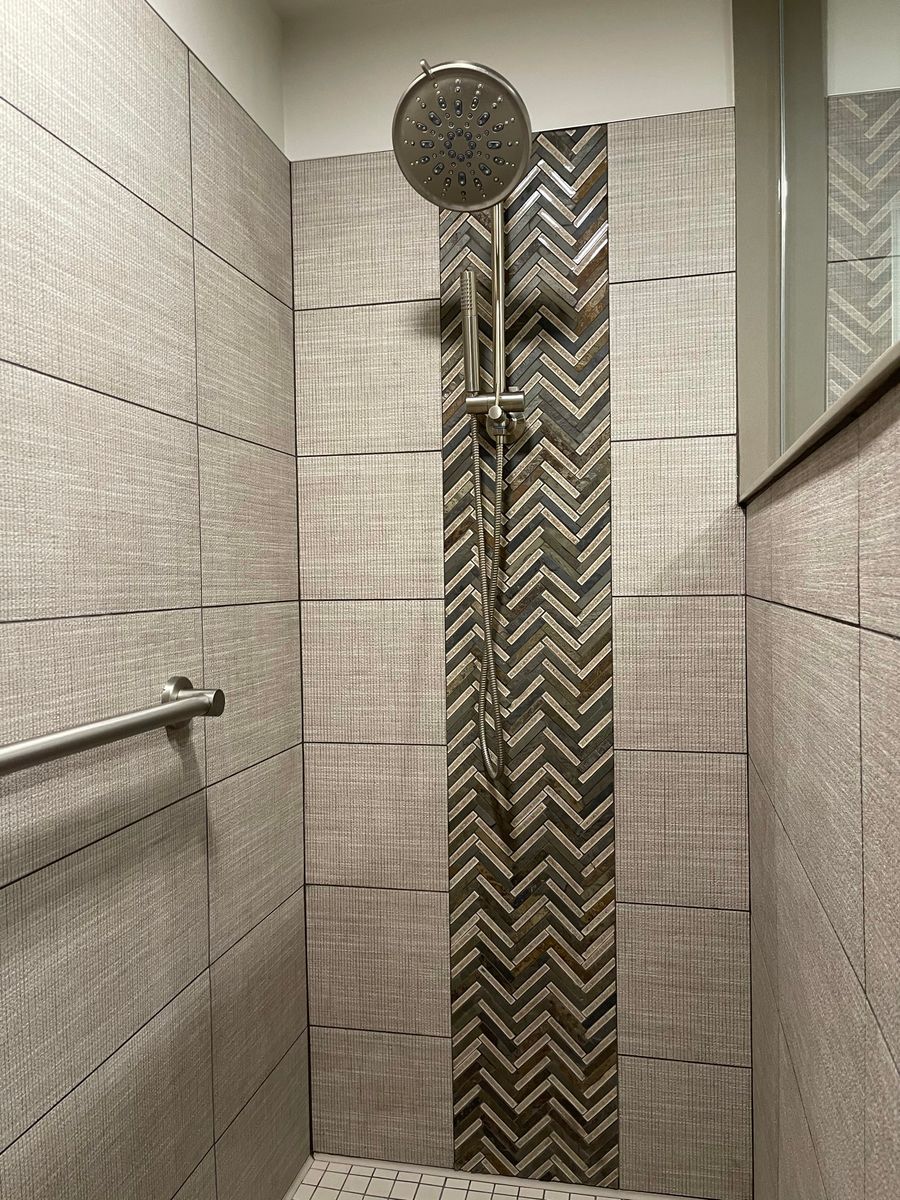 Bathroom Renovation for Tony's Remodeling & Painting in Renton, WA