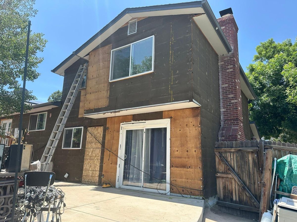 Siding for Obed-Edom Construction in Broomfield County, CO
