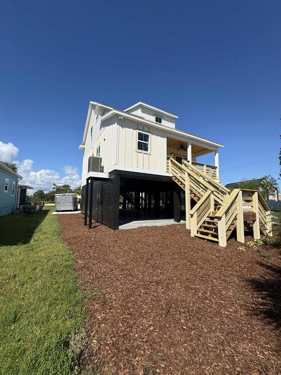 Custom Home Construction for Cast Away Homes LLC in Palm Coast, FL