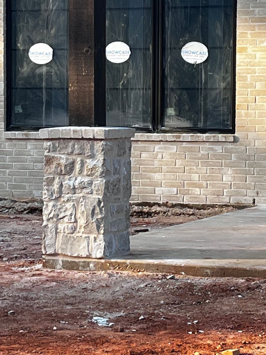 Custom Home Design for JP Customs in Longview, TX