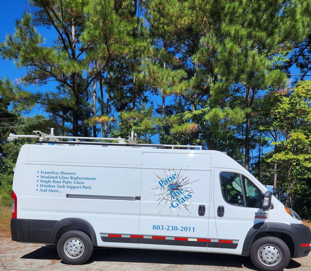 Other Glass Replacement for Pane -N- The Glass in Rock Hill, SC