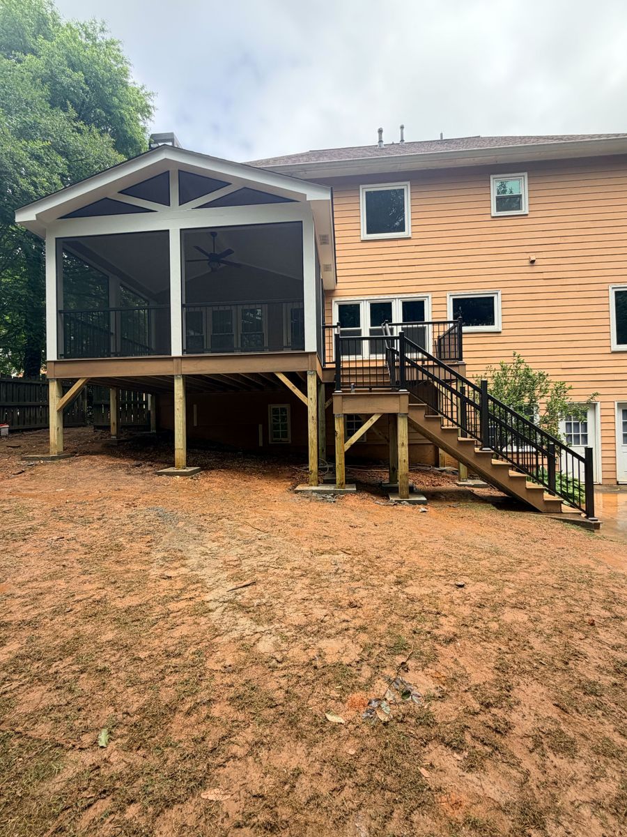 Renovations & Remodels for Nova BuildCon LLC in Atlanta, GA