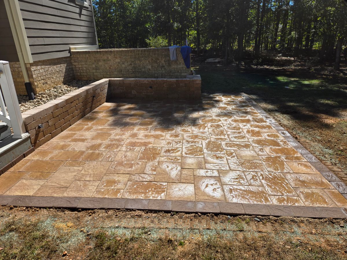 Patio Design & Construction for Lakeside Landscaping  in Gordonsville, VA