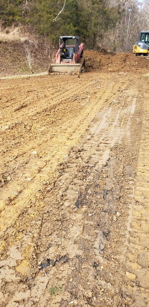 Other Services for Excavation Innovations in Rogersville, TN