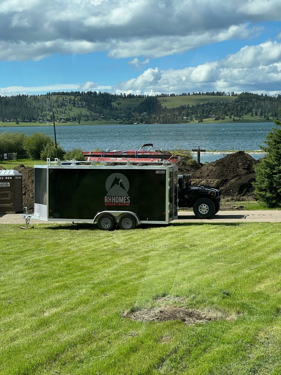 Home Remodeling for R&H Homes in Bozeman, MT