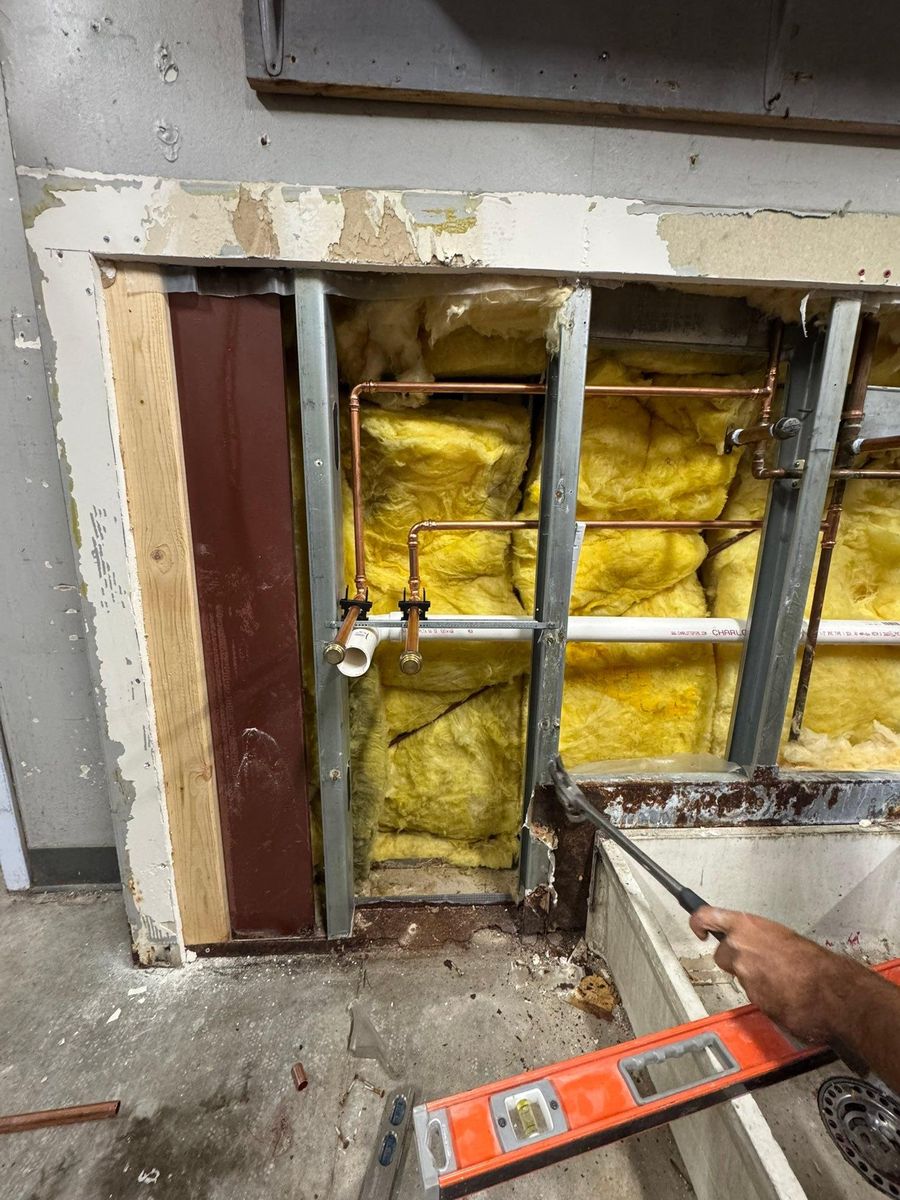 Plumbing for Blackwood Plumbing LLC in Warrenton, MO