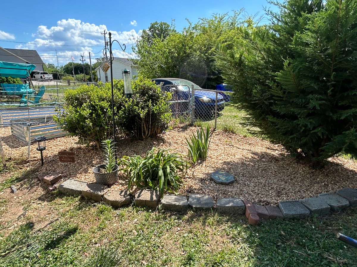 Landscaping for Land Legends Landscapes in Kings Mountain, NC