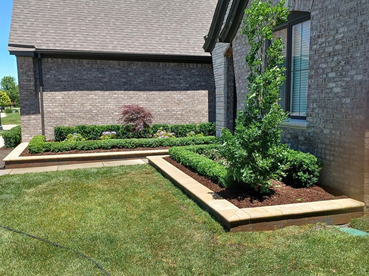 Grading for JA Landscaping in Washington, MI