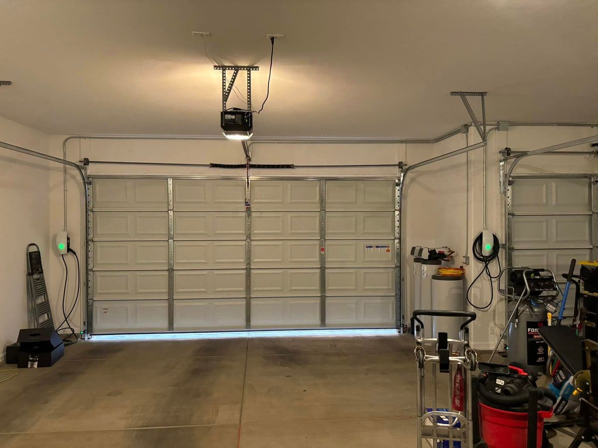 Ev Charger Installation for Juice Electric in Vail, AZ