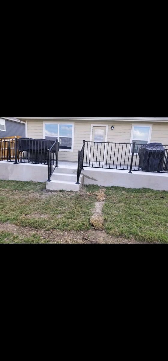 House Repairs for Martin's Masonry & Landscaping in Leander, TX