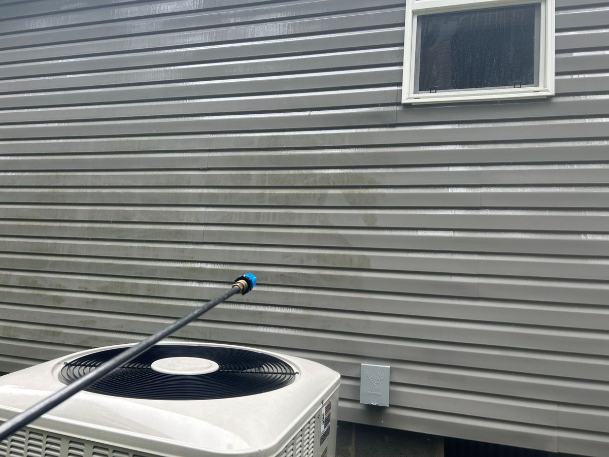 Pressure Washing for The Whole 9 Yards Landscape VA in Heathsville, VA
