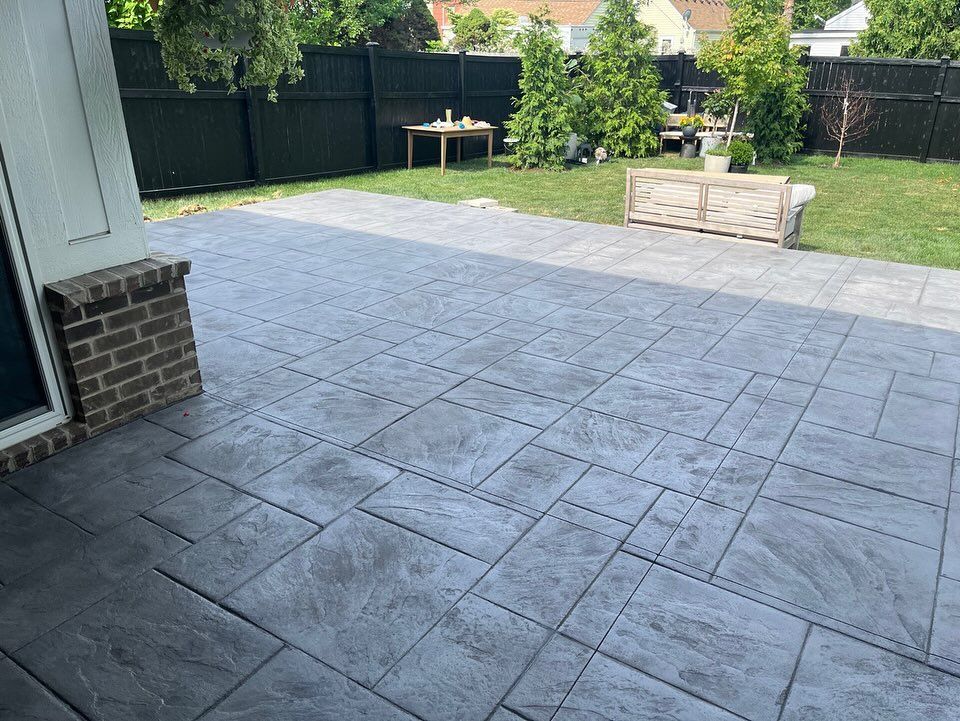 Decorative Concrete Overlays for Absolute Grey's LLC in Kissimmee, FL