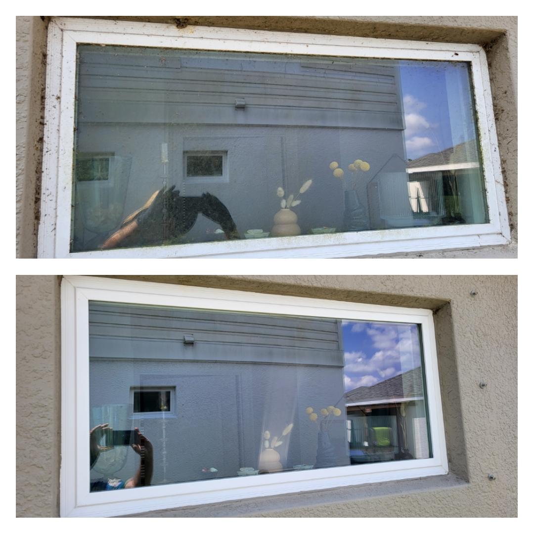 Residential Window Cleaning for My Window Guys in Venice, FL