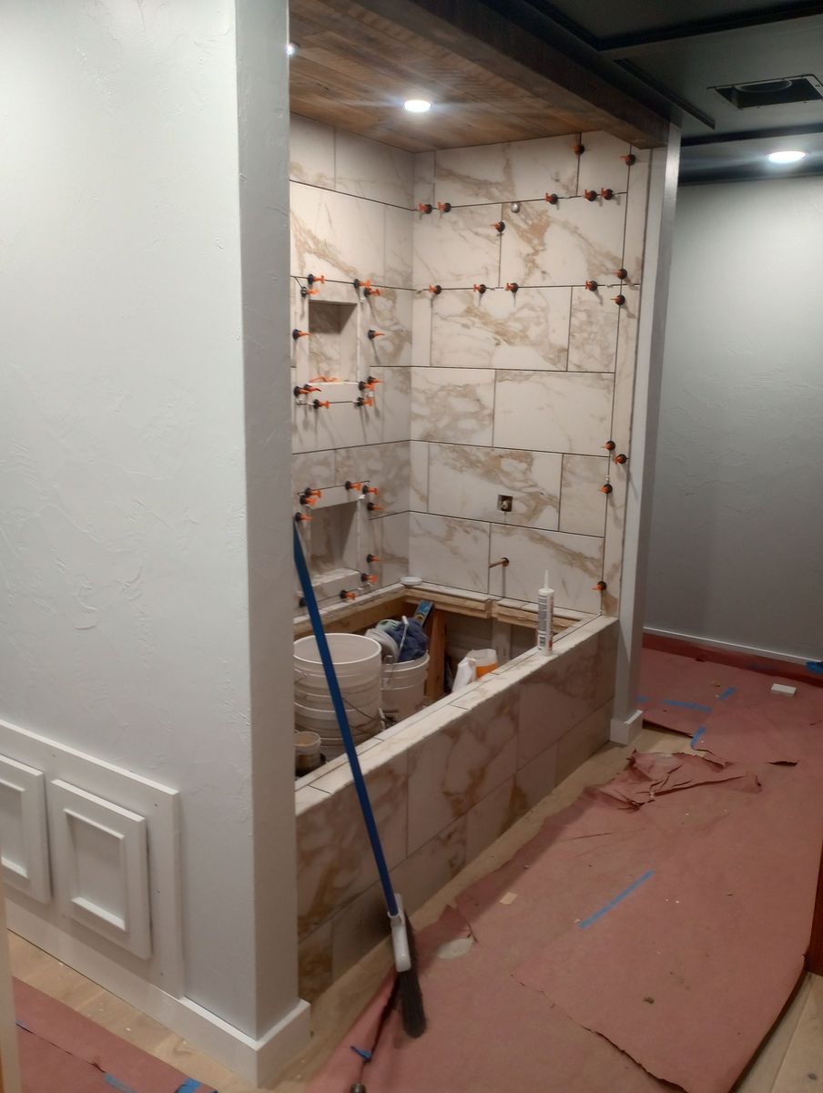 Carpentry for Eggert Construction and Landhaus Woodworks in Winona,  MO