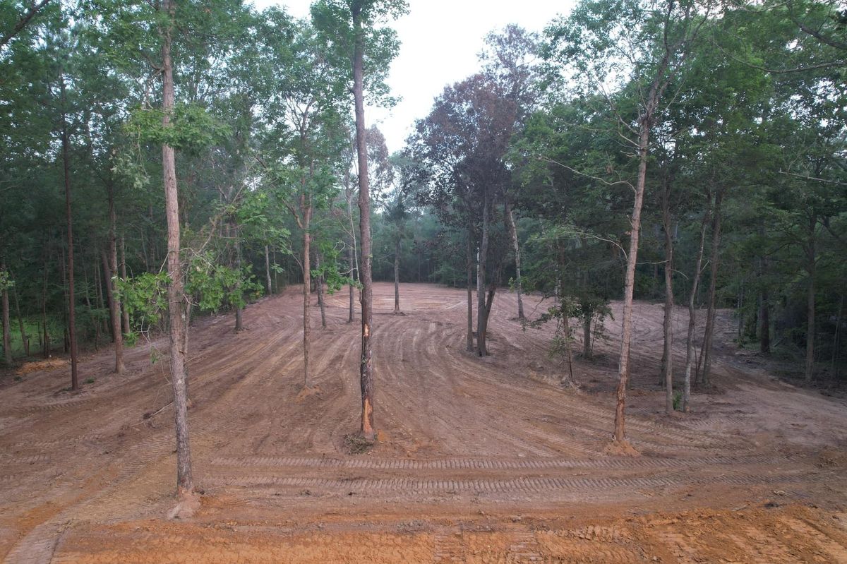 Land Clearing for Lake Murray Outdoor Solutions LLC in Leesville, SC