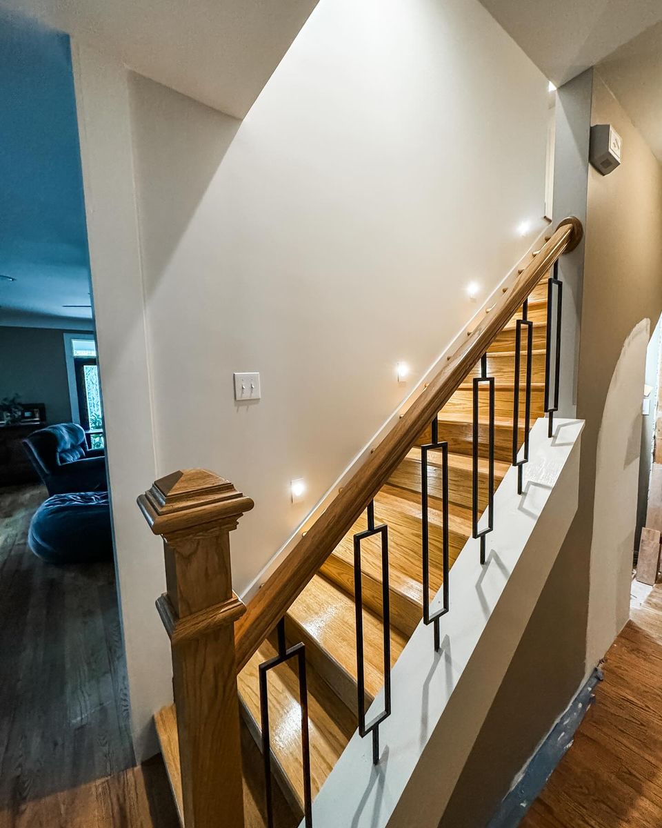 Carpentry for Harris Construction Services in Maryville, TN