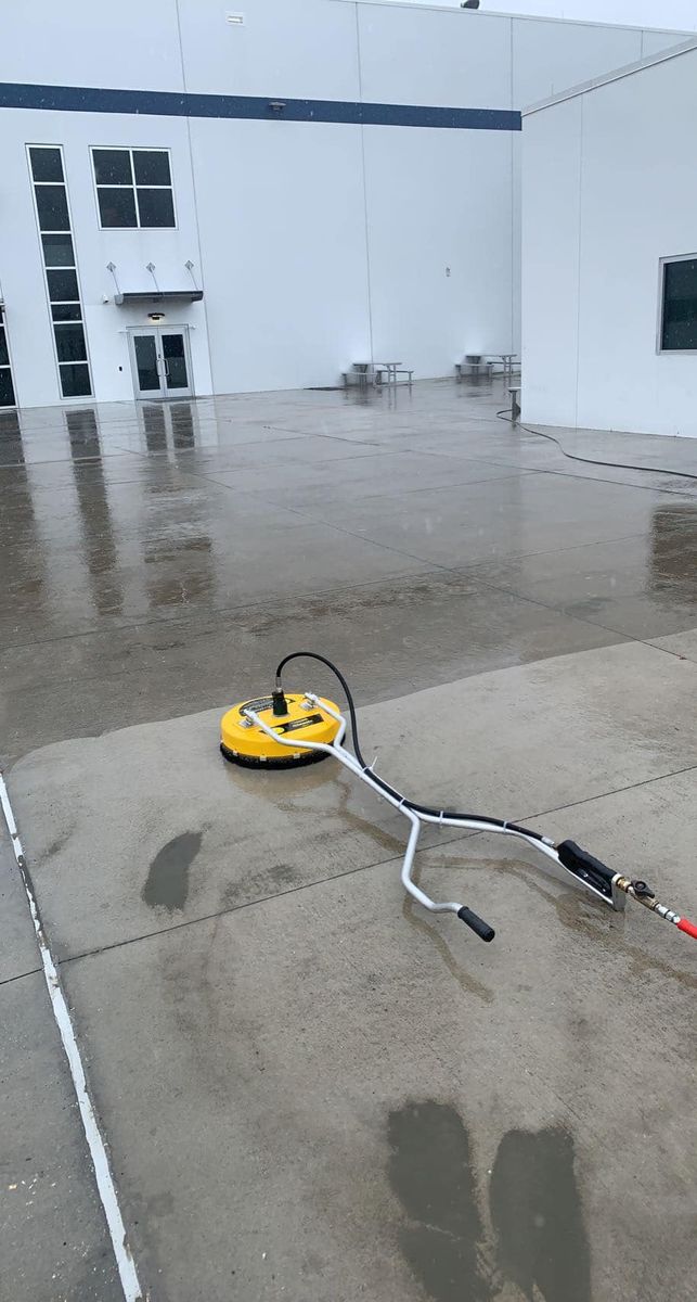 Concrete Cleaning for Cape Coast Pressure Cleaning & Soft Washing in East Central, Florida