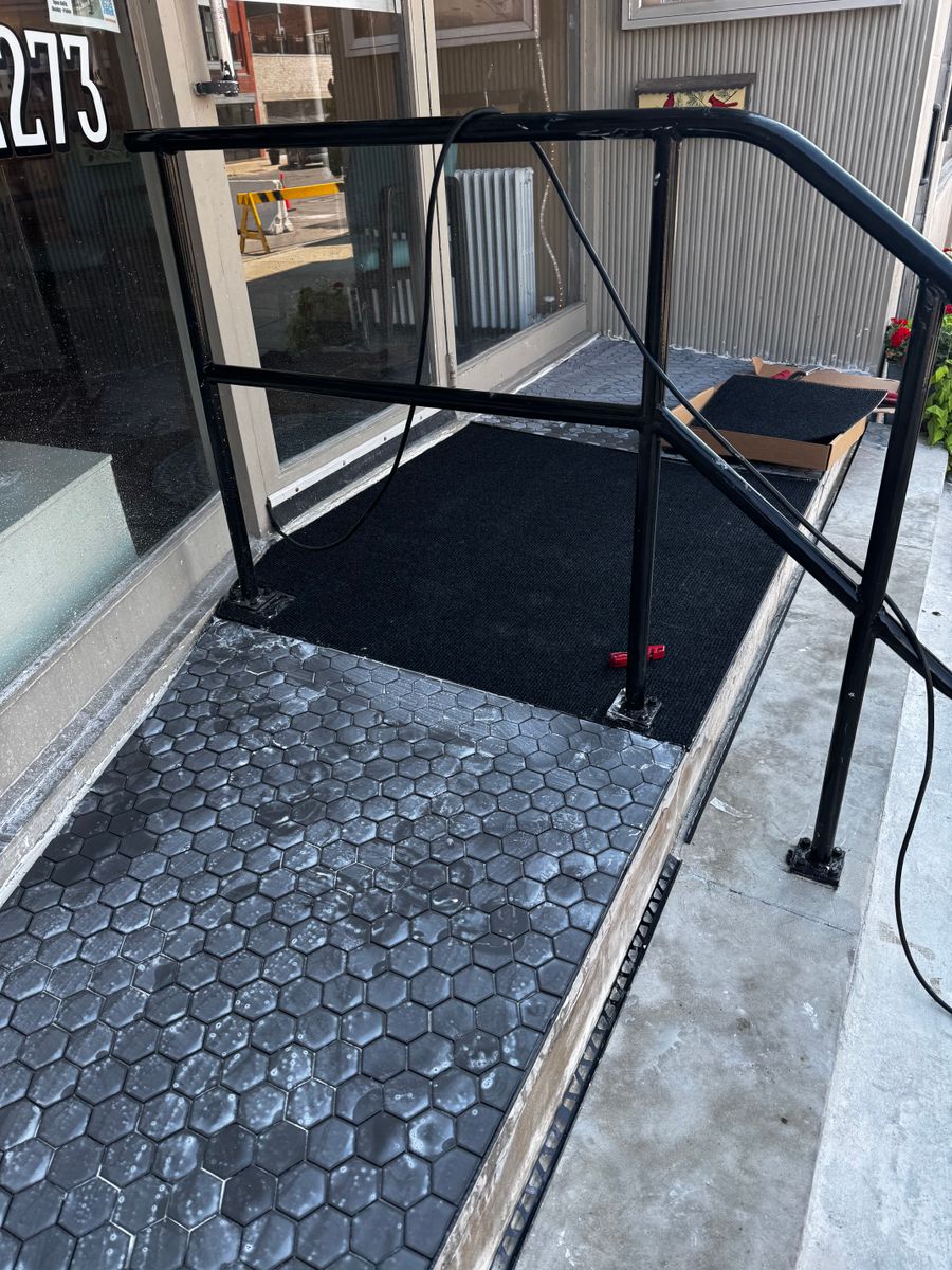 Deck & Patio Installation for Erie Builders & Construction in Sandusky, OH