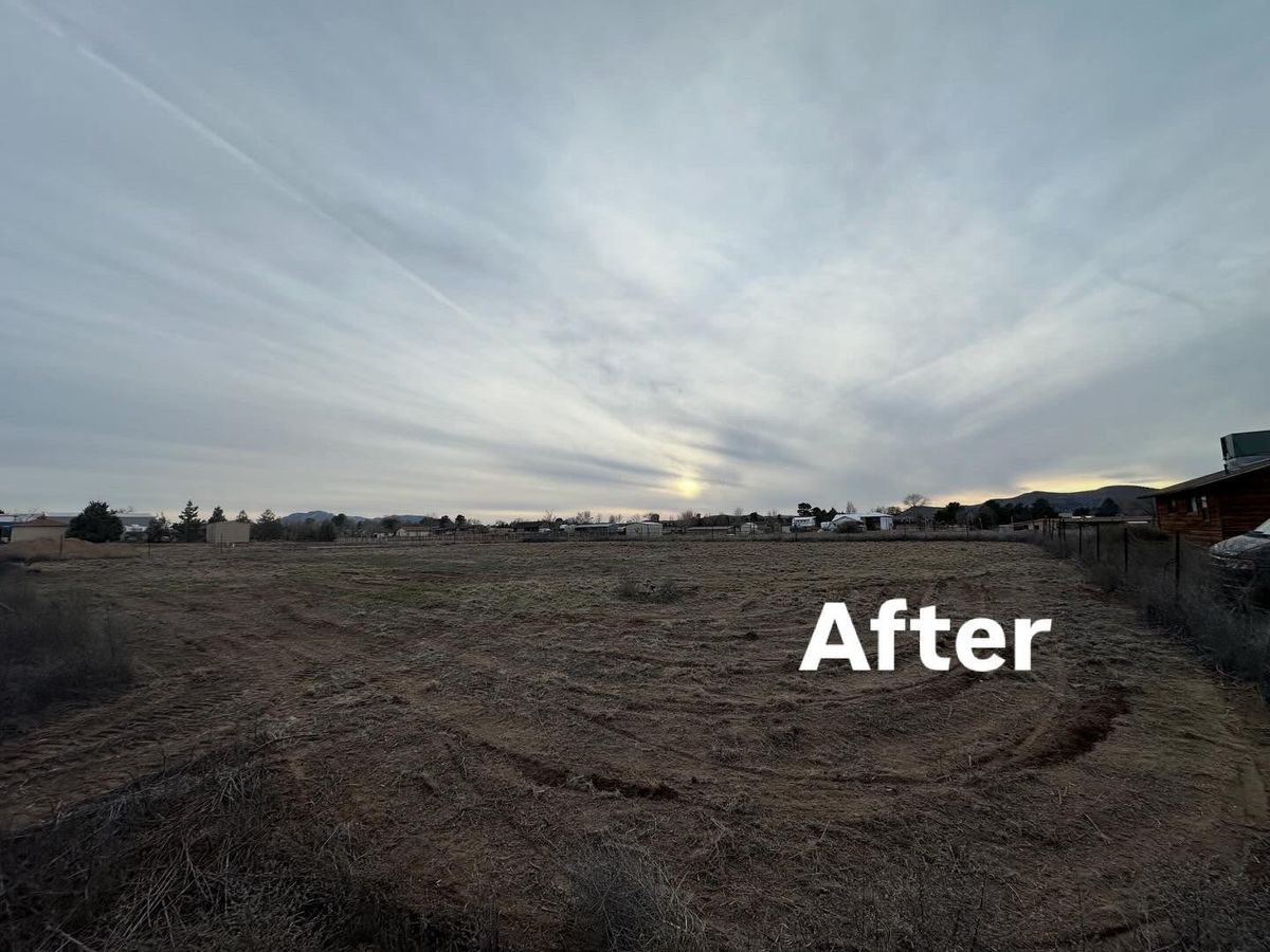 Landscaping Material Hauling for Northern Arizona Hauling and Removal LLC in Prescott, AZ