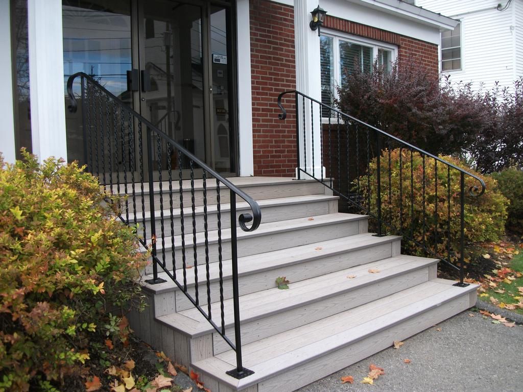 Stair Design & Installation for 4L Concrete Solutions LLC in Bryan-College Station, TX