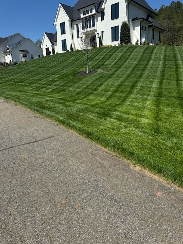 Mowing for Reiser Lawn Service in Denver, North Carolina