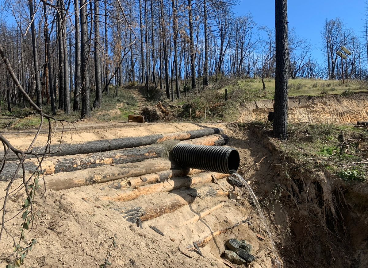 Dirt Work/ Home Pads for MLD in Oroville, CA