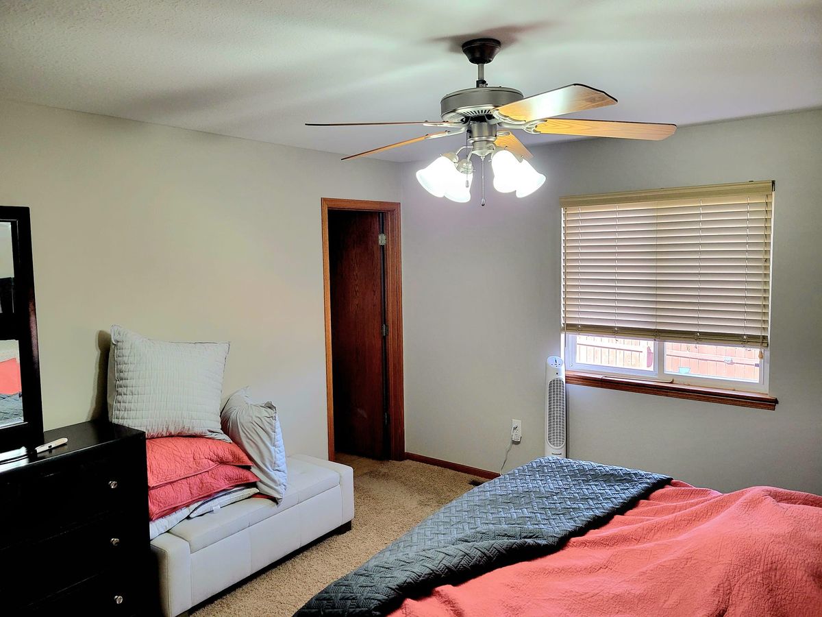 Interior Painting for Nimbus Painting in Manhattan, KS