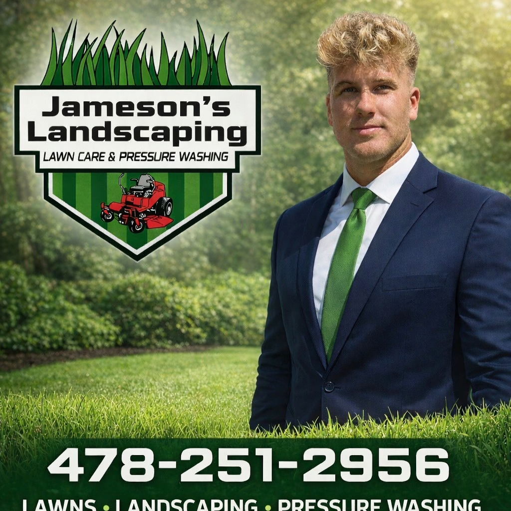 Landscaping for Jameson’s Landscaping & Pressure Washing in Eatonton, GA
