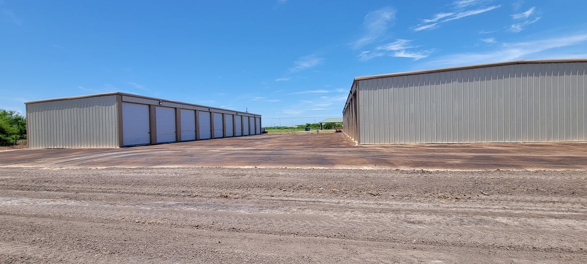 Land Clearing and Leveling for Longoria & Son Construction in Laredo, TX