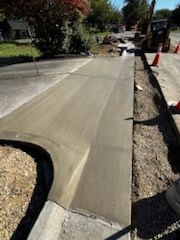 Concrete Slab Construction for The Amazing Concrete in Roanoke, VA