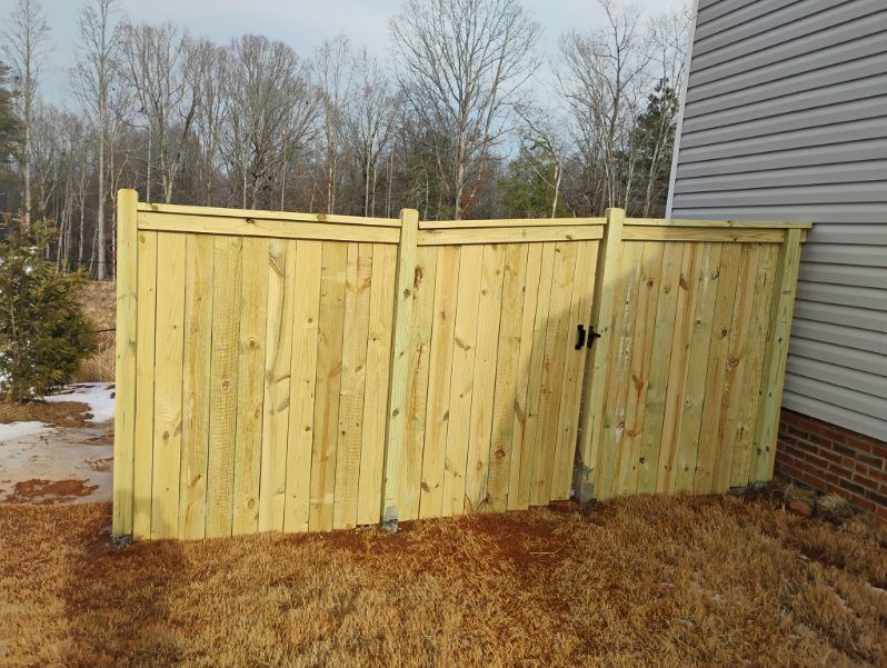 Fencing for Barricades  in Greenville, SC