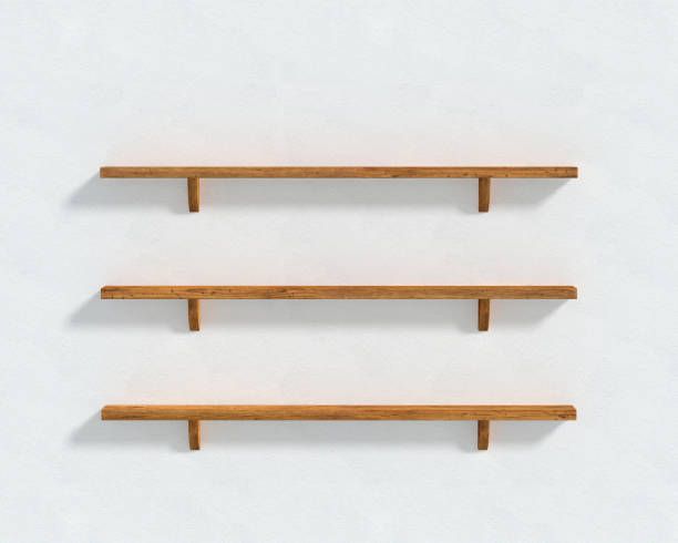 Floating Shelfs for Carolina Pro Home Remodeling in Greenville, SC