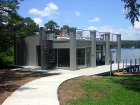 Custom Home Design for JP Customs in Longview, TX