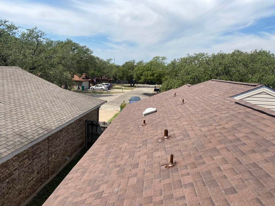 Roofing Repairs for Andy's Roofing & Construction in Killeen, TX