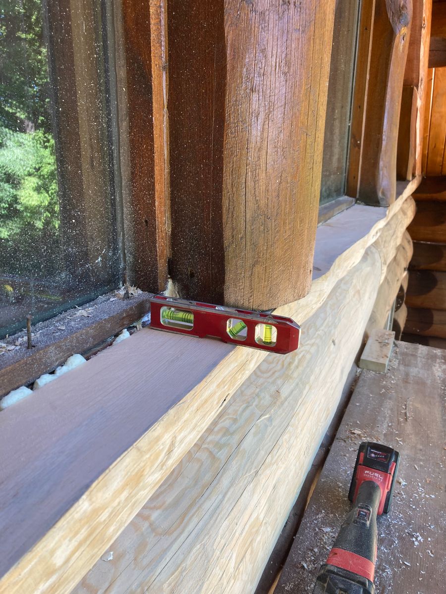 Home Remodels for Kenneth Fuller in Cleveland, MN